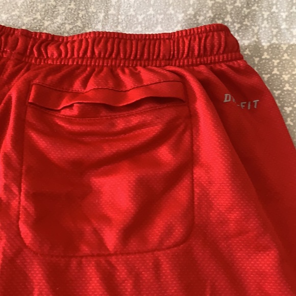 Tampa Bay Buccaneers Athletic Shorts - Picture 4 of 4